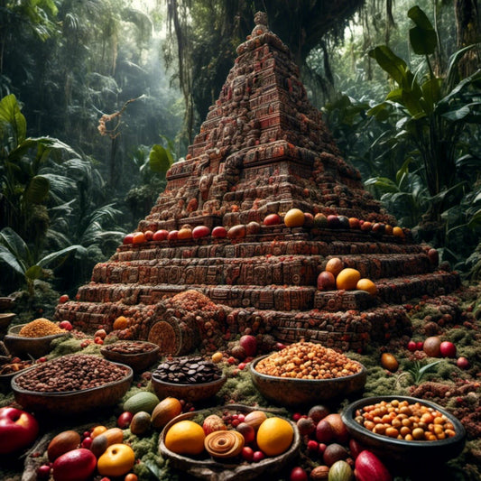 Unlocking the Secrets of Stone-Ground Criollo Cacao: A Journey to Wellness